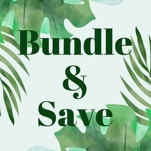 Bundle & Save! 🫶🏼